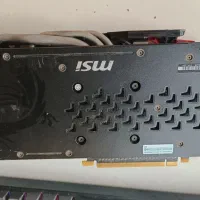 گرافیک 8 گیگ RX580 برند MSI|قطعات و لوازم جانبی رایانه|تهران, جوادیه تهرانپارس|دیوار