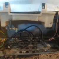 فریز سامسونگ ۵طبقه بدون کمپرسور|یخچال و فریزر|اهواز, نادری|دیوار