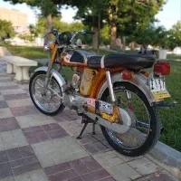 یاماها 100 فابریک ژاپن