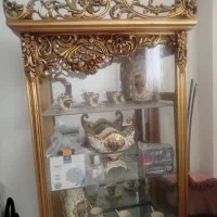 ویترین چوبی