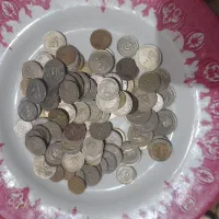 سکه های قدیمی|کلکسیون سکه، تمبر، اسکناس|چناران, |دیوار