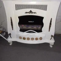 بخاری گازی در حد نو