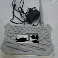 مودم وایفای خانگی ADSL مدل TP-Link