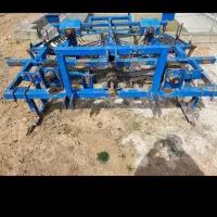 دستگاه چقندر کن شش ردیفه ساخت شرکت سازه نگار