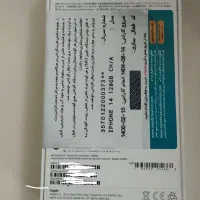 ایفون ۱۴ نرمال ۱۲۸ گیگ ch  اکبند نات اکتیو|موبایل|تهران, سازمان برنامه جنوبی|دیوار