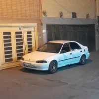 هندا سیویک معاوضه با آریو سمند پژو