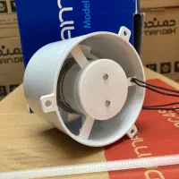 هواکش داخل لوله‌ای سایز ۱۰ برند های‌فن