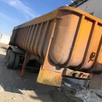 دومحور سالم اماده کار