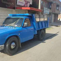 نیسان دوگانه فابریک