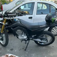 موتور سیکلت باسل ۲۵۰ س