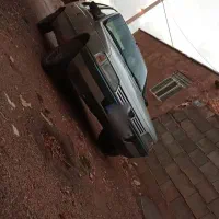 ماشین 405نقره ای رینگ اسپرت|خودرو سواری و وانت|اصفهان, خرم|دیوار