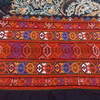 زی آستین چرخو دست