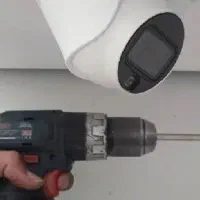 مهارت نصب دوربین مدار بسته + مناسب بازار کار