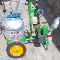 خرید و فروش شیر دوش شیردوش|ماشین‌آلات صنعتی|شاهنجرین, |دیوار