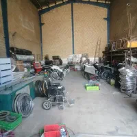 اجاره سوله در متراژ مختلف صنعتی دولت آباد