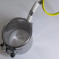 المنت میکایی سرنازل تسمه ای باندی سفارشی و وارداتی|بخاری، هیتر، شومینه|تهران, فردوسی|دیوار