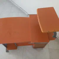 میز کامپیوتر|میز تحریر و کامپیوتر|لاهیجان, شیشه گران|دیوار