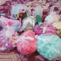 لوازم درست کردن گل