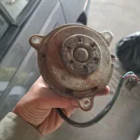 فن رادیات پراید تیبا کوییک