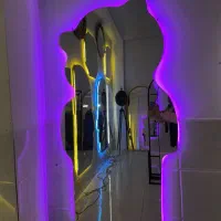 انواع آینه های قدی و دکوری