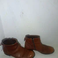 نیم بوت مردانه