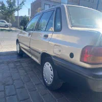 پراید ۸۴ فروش نقد و اقساط|خودرو سواری و وانت|سمنان, |دیوار