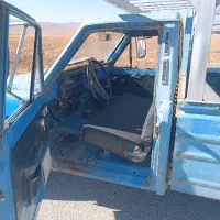 نیسان جونیور قدیم