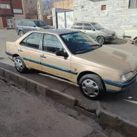 پژو GLX  405|خودرو سواری و وانت|بیرجند, |دیوار