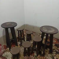 پایه ی گل
