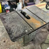 اره میزی دورکن زاویه زن|ماشینآلات صنعتی|پاکدشت, حصار امیر|دیوار