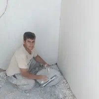 گچکاری گچ کار لکه کاری راویز کاری دیوار گچی تخریب