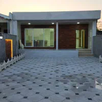 ویلای-نوساز-دوخواب-حیاط-سازی-شده-نسق-پایان-کار