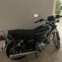 هوندا ۱۵۰ کبیر موتور درحد خشک