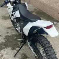 تریل فلات ۲۵۰ کی تی ام مدل ۹۲ رنگ سفید