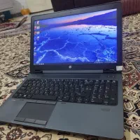 لپ‌تاپ ورک‌استیشن HP ZBook 15 G2 تمیز i7