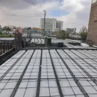 پیمانکاری و آرماتوربندی اسکلت بتنی وفلزی|خدمات پیشه و مهارت|اراک, |دیوار