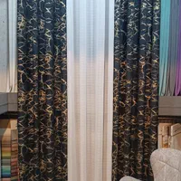 پرده آماده/ارزان/مینمال بادرجه کیفی+A