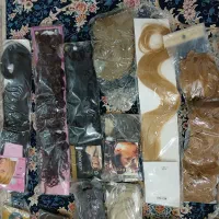 20بسته موی مصنوعی|آرایشی، بهداشتی، درمانی|رباطکریم, شهرک والفجر|دیوار