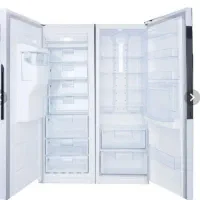 یخچال فریزر دوقلو 17فوت هیمالیا|یخچال و فریزر|تبریز, |دیوار