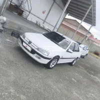 پژو پارس مدل 87