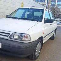 پراید ۱۳۱ عتیقه در حد استثنایی