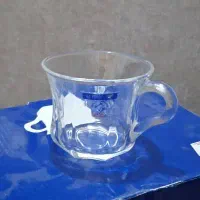 استکان بلور کمرباریک