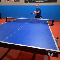 ورزش پینگ پنگ