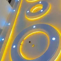 گچ‌کاری حرفه‌ای و اجرای انواع ابزار گچی