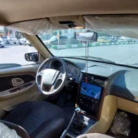 پارس مشکی XU7P بیرنگ|خودرو سواری و وانت|گرگان, |دیوار