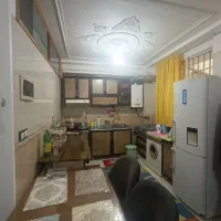 رهن آپارتمان ۵۰ متری ۱ خوابه همکف
