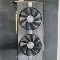 rx580 nitro plus|قطعات و لوازم جانبی رایانه|تهران, اتابک|دیوار