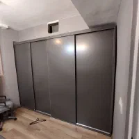 کمددیواری تخت کم جا اقتصادی|جاکفشی، کمد، دراور|تهران, یافت آباد جنوبی|دیوار