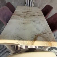 میزناهارخوری ۶نفره چستر|میز و صندلی غذاخوری|رشت, حومه رشت|دیوار