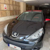 پژو207 mcاتوماتیک